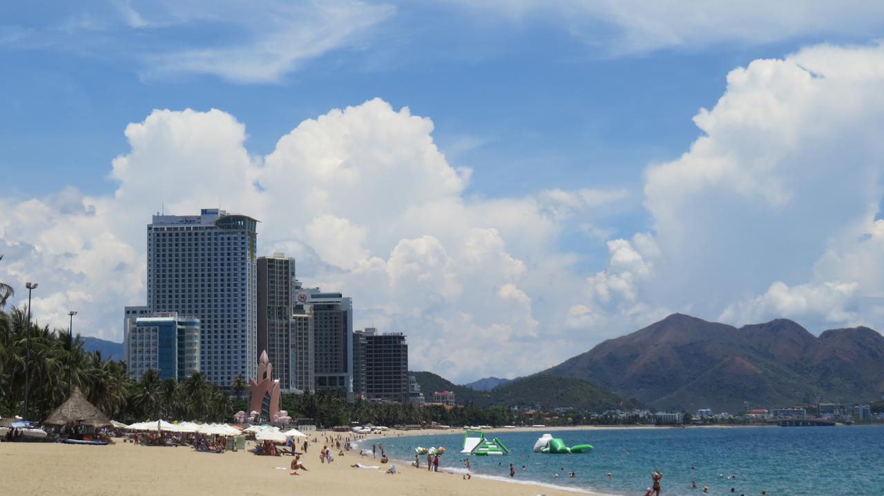 Hotel Hong Hac Να Τρανγκ Εξωτερικό φωτογραφία