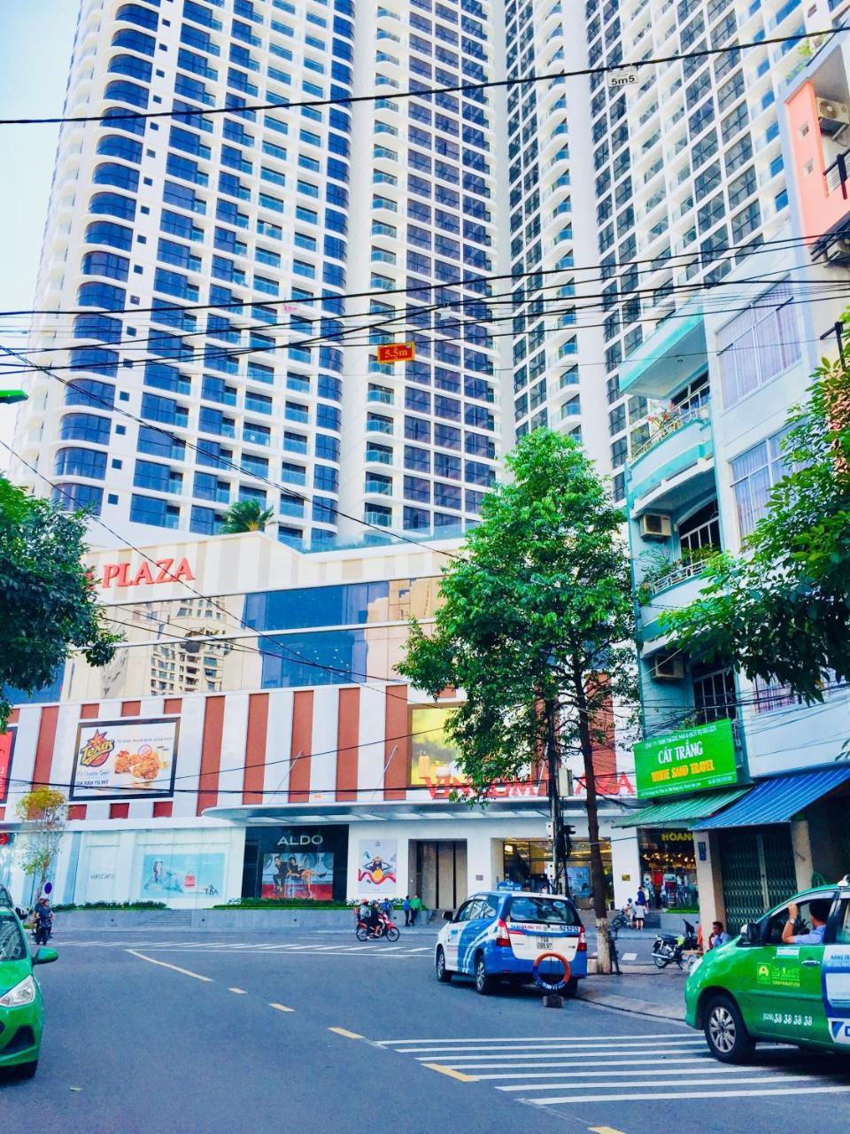 Hotel Hong Hac Να Τρανγκ Εξωτερικό φωτογραφία