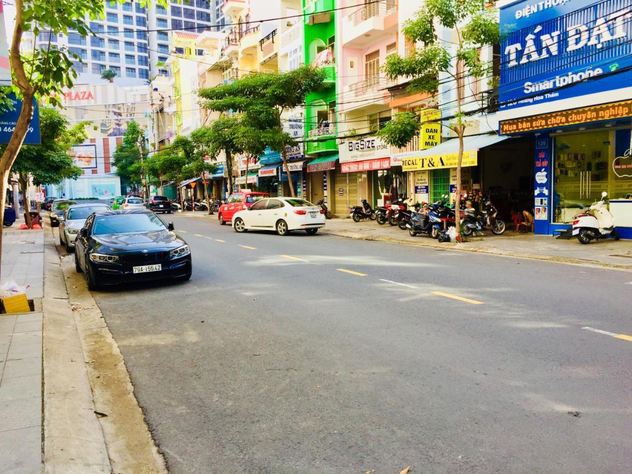 Hotel Hong Hac Να Τρανγκ Εξωτερικό φωτογραφία