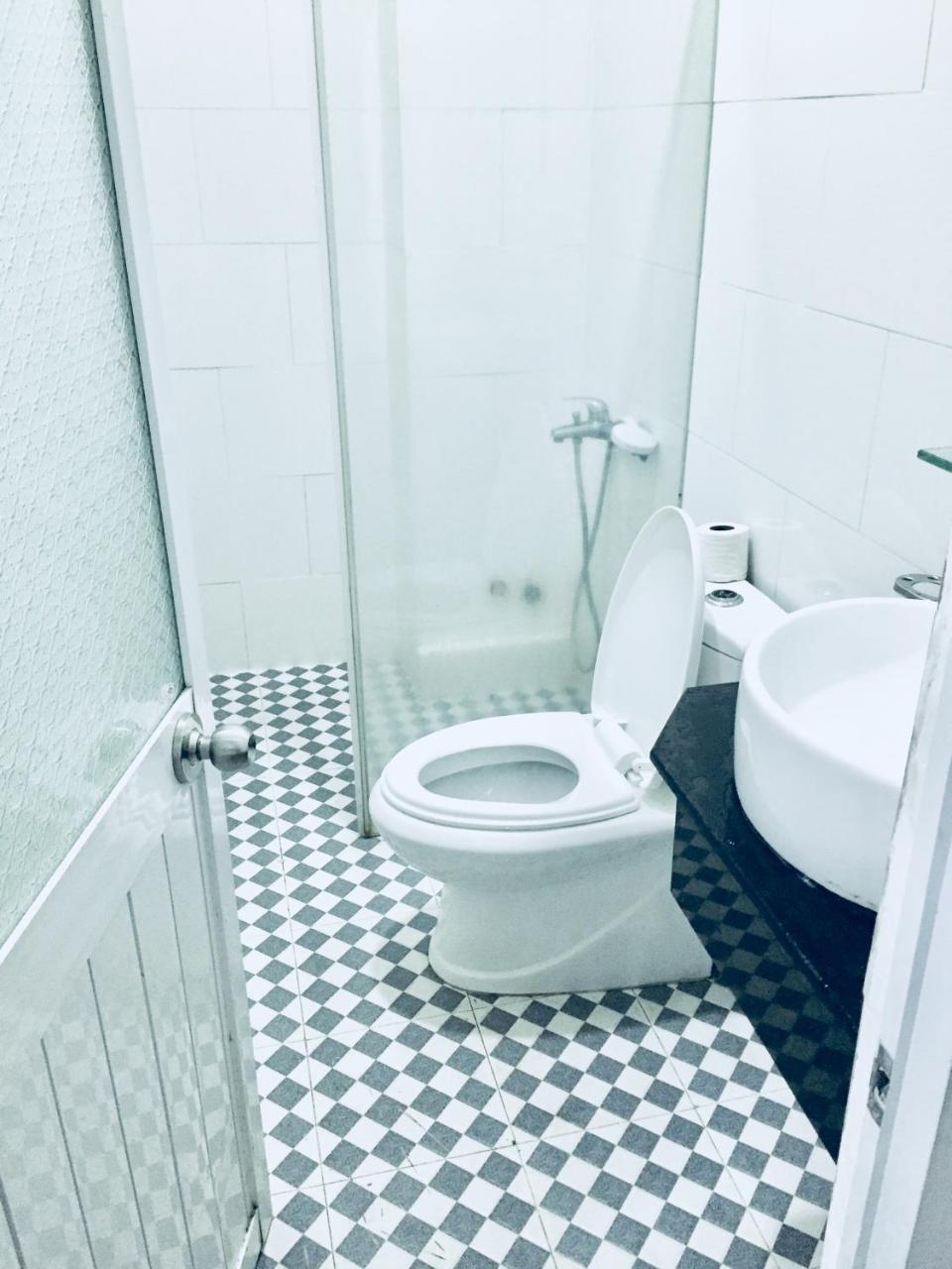 Hotel Hong Hac Να Τρανγκ Εξωτερικό φωτογραφία