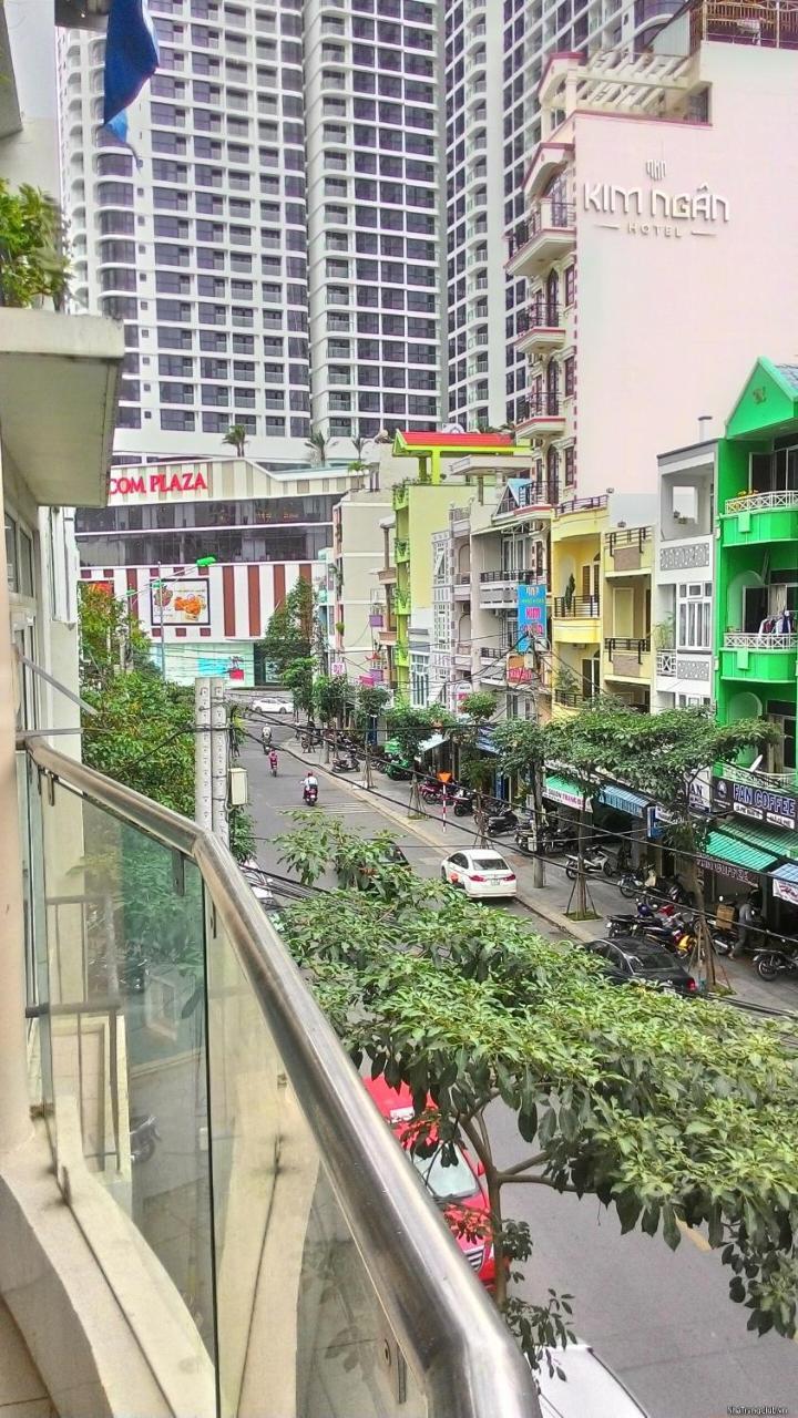 Hotel Hong Hac Να Τρανγκ Εξωτερικό φωτογραφία