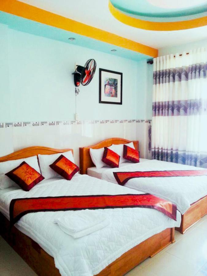 Hotel Hong Hac Να Τρανγκ Εξωτερικό φωτογραφία