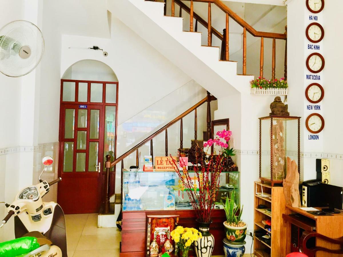 Hotel Hong Hac Να Τρανγκ Εξωτερικό φωτογραφία