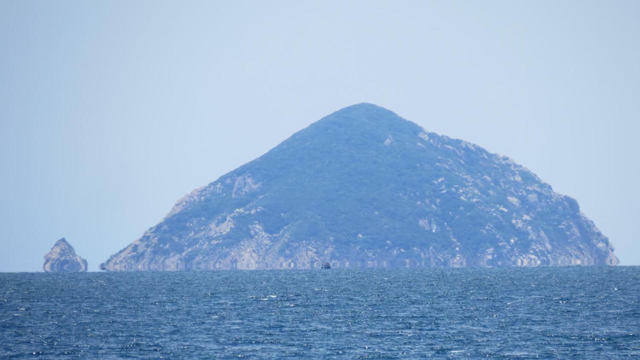 Hotel Hong Hac Να Τρανγκ Εξωτερικό φωτογραφία