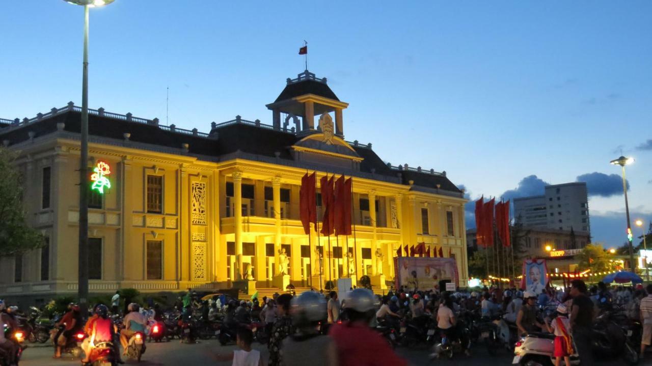 Hotel Hong Hac Να Τρανγκ Εξωτερικό φωτογραφία