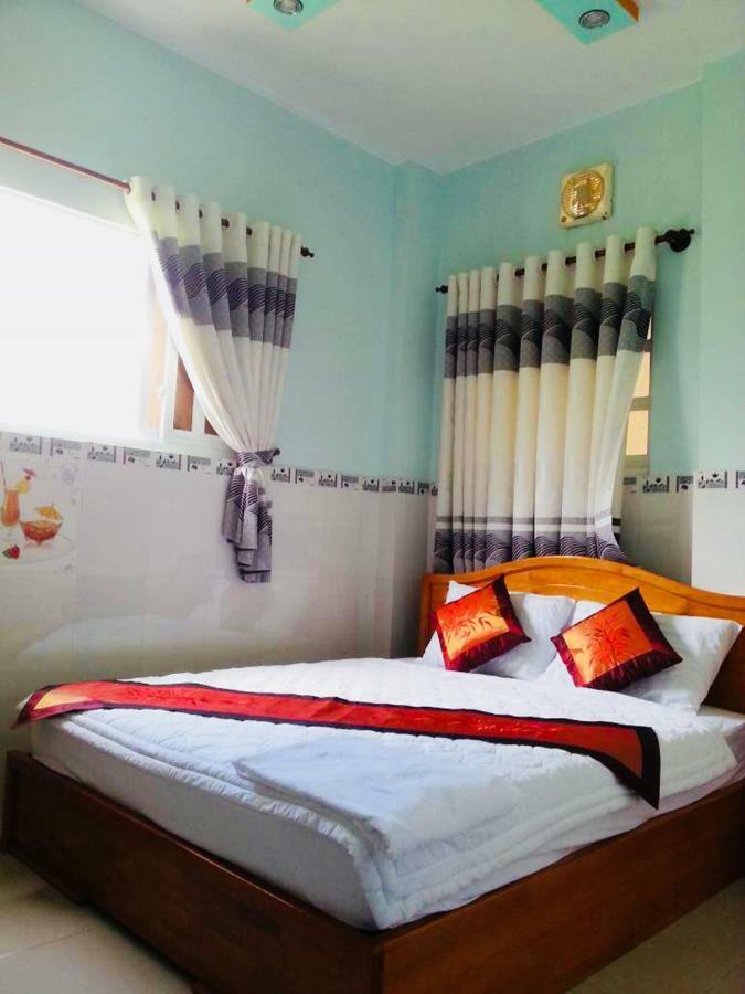 Hotel Hong Hac Να Τρανγκ Εξωτερικό φωτογραφία