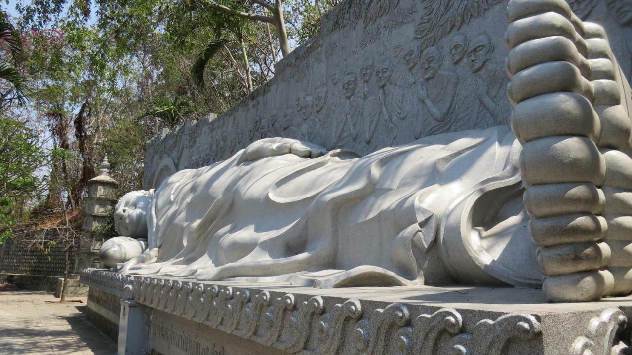 Hotel Hong Hac Να Τρανγκ Εξωτερικό φωτογραφία